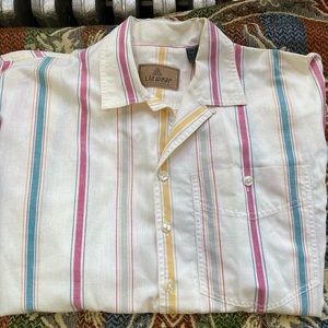 VINTAGE Button Down - Lizwear